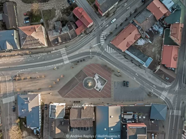 Projektas 1808 Karantinas. Diena devinta. Vietinis laikas 18:08, Telšiai, 2020/03/24
