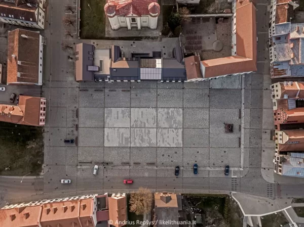 Projektas 1808 Karantinas. Diena vienuolikta. Vietinis laikas 18:08, Kėdainiai, 2020/03/26