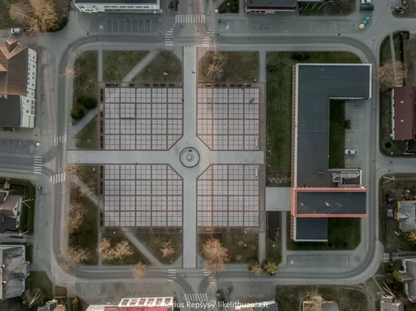 Project 1808.
Quarantine. Day eighth. Local time 18:08, Ignalina, 23/03/2020